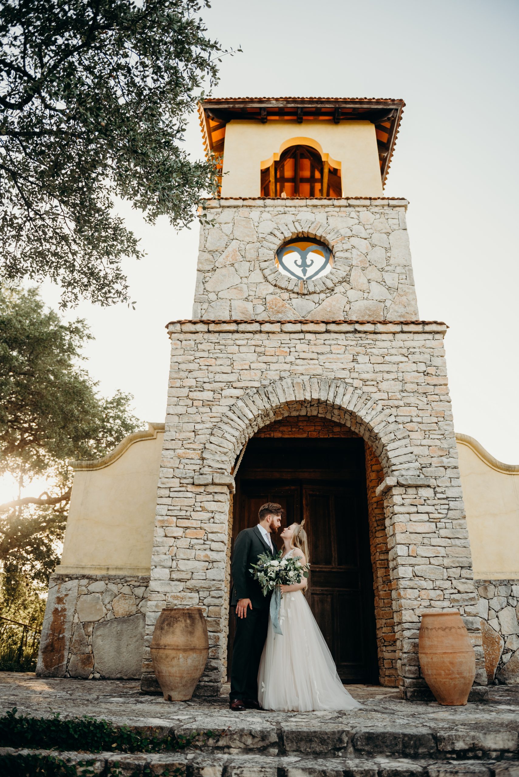 camp lucy wedding