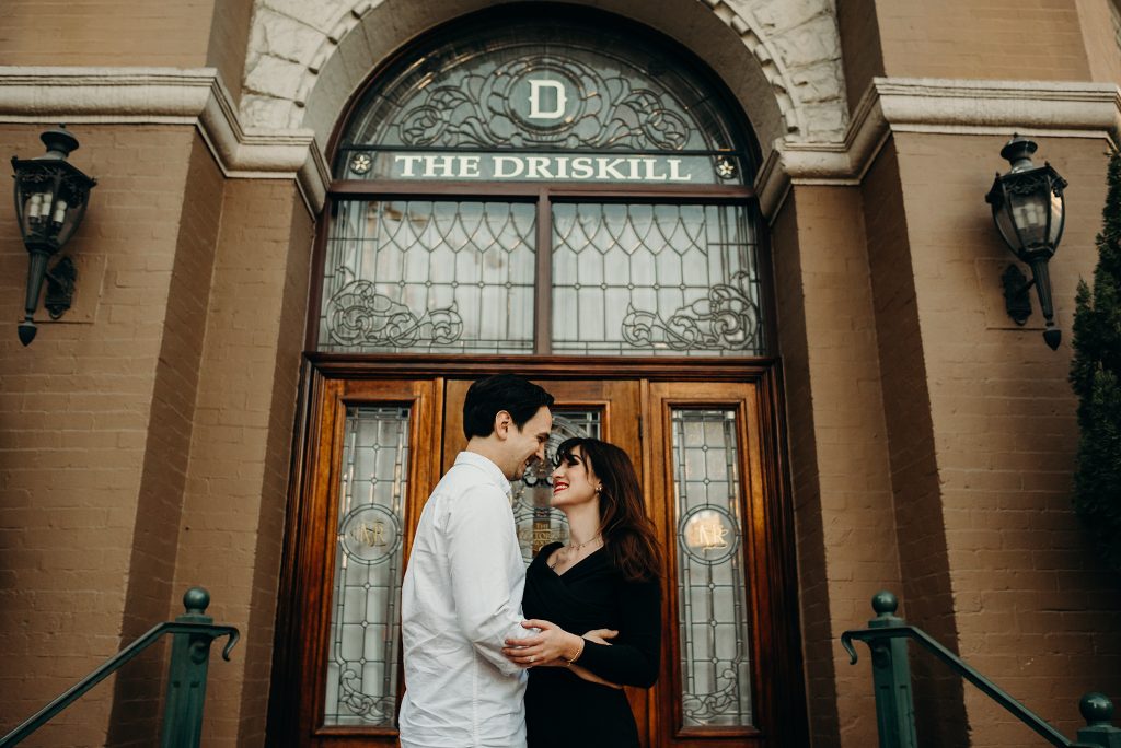 The Driskill Austin Wedding photos 