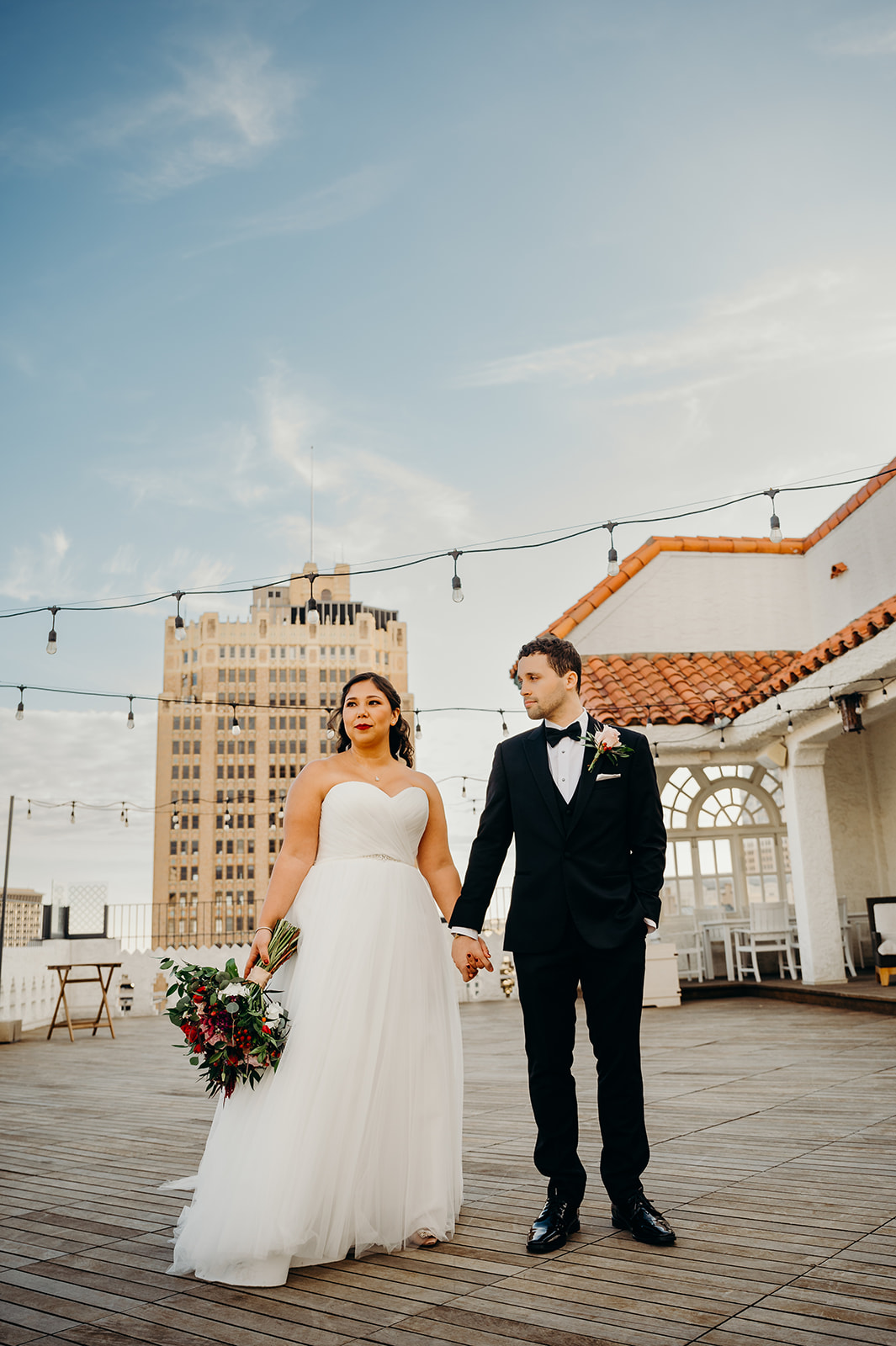 st anthony hotel san antonio wedding