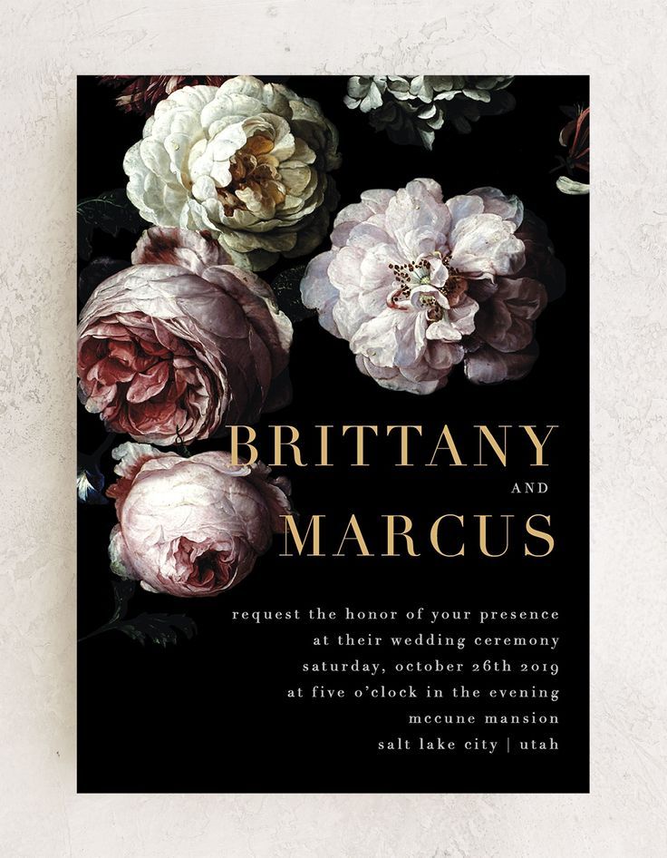 Personalized Online Wedding Invitations