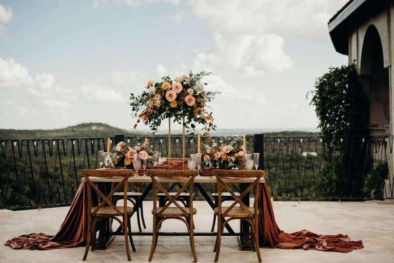Villa Antonia | The Most Gorgeous Wedding Venue in NW Austin