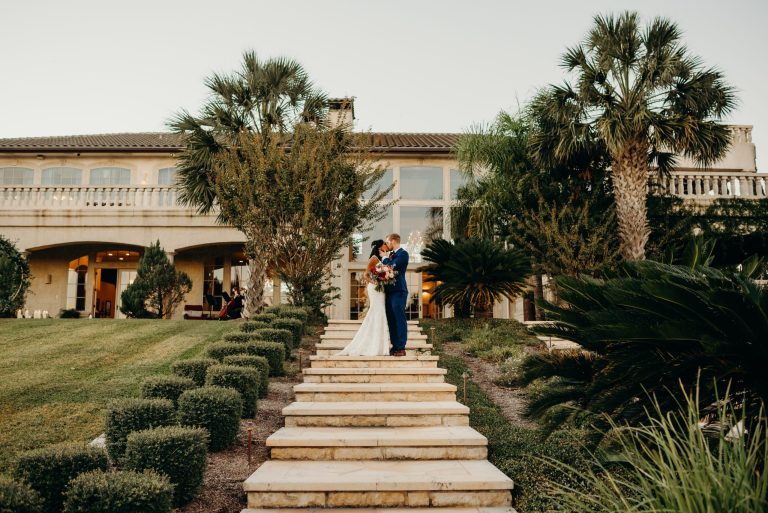 Small Intimate Wedding in Austin, Texas | Gabrielle & Kyle