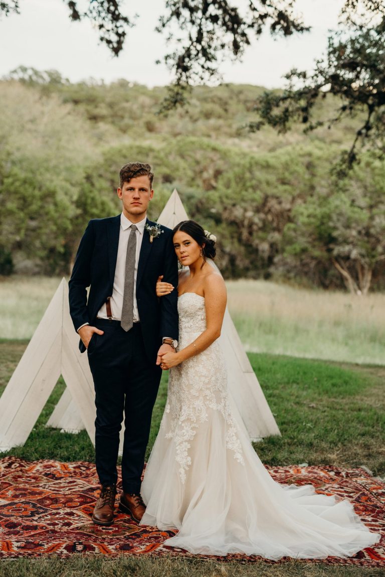 Ivory Oak Wedding in Austin, Texas | Morgan & Luke