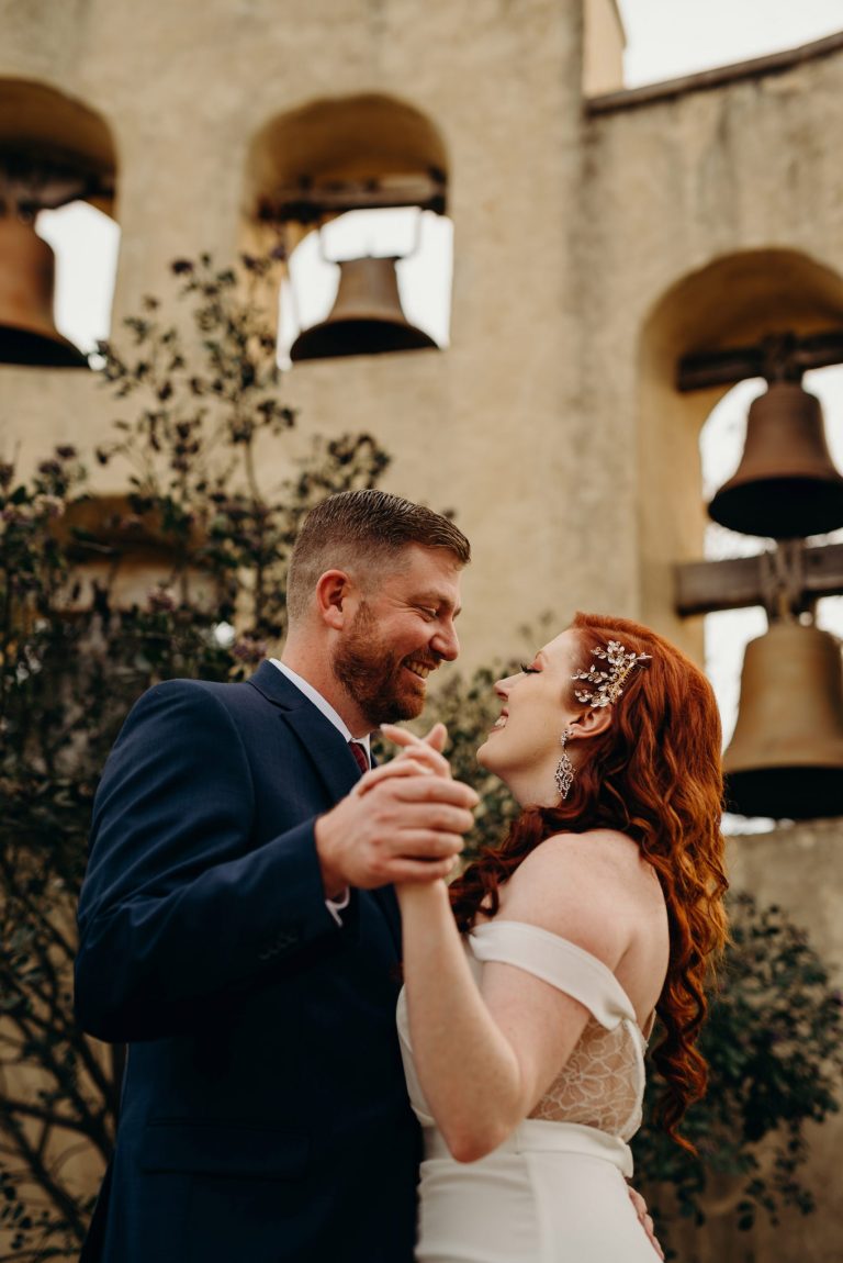 Chapel Dulcinea Wedding in Austin | Meredith + Patrick