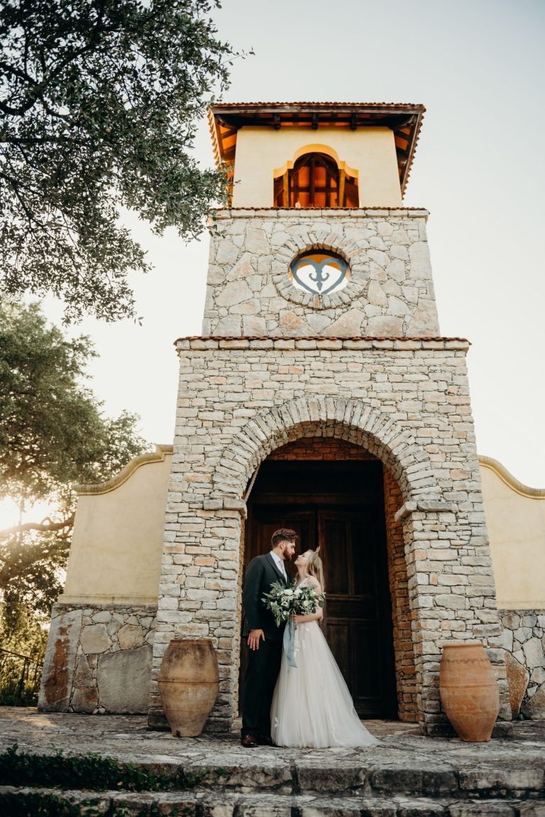 camp lucy wedding