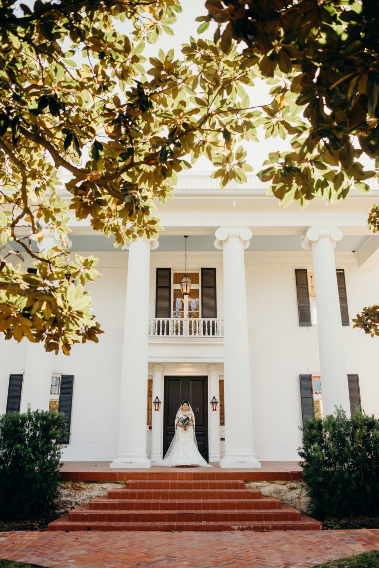 woodbine mansion