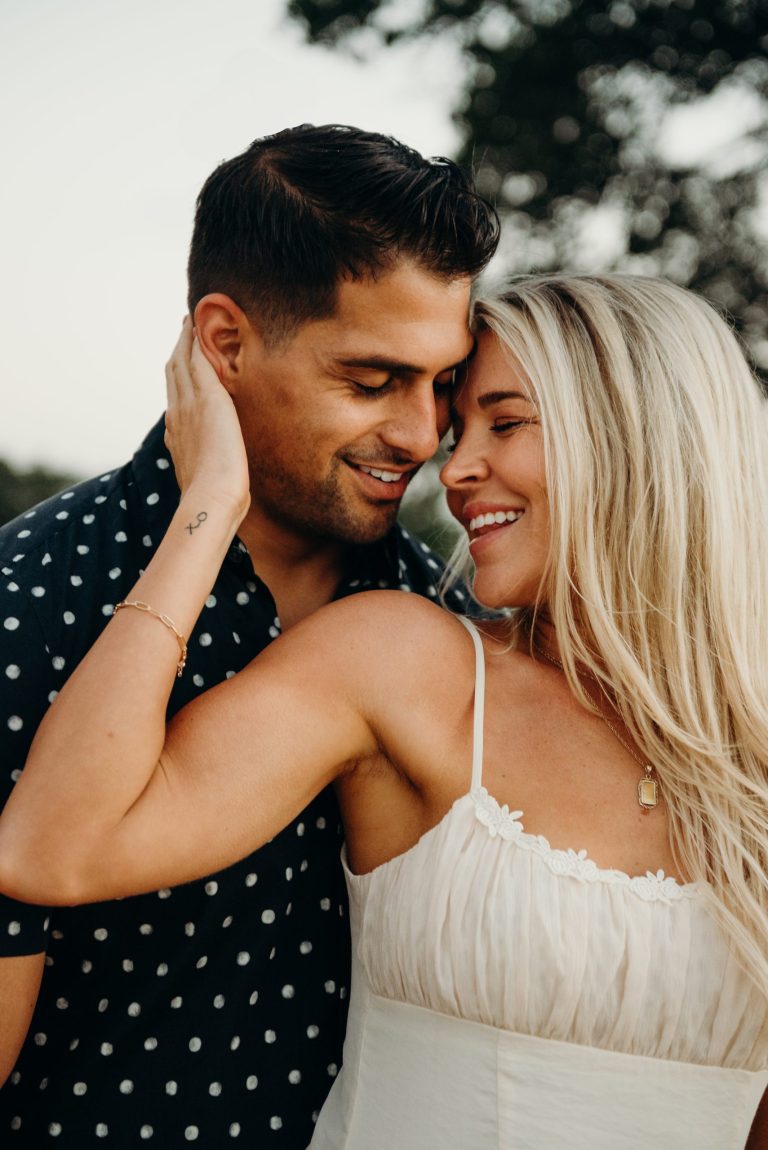 Austin engagement photos