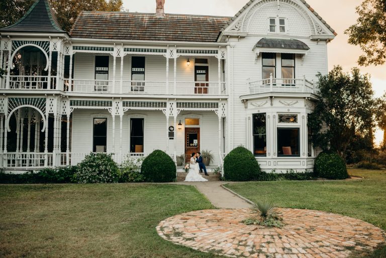 barr mansion