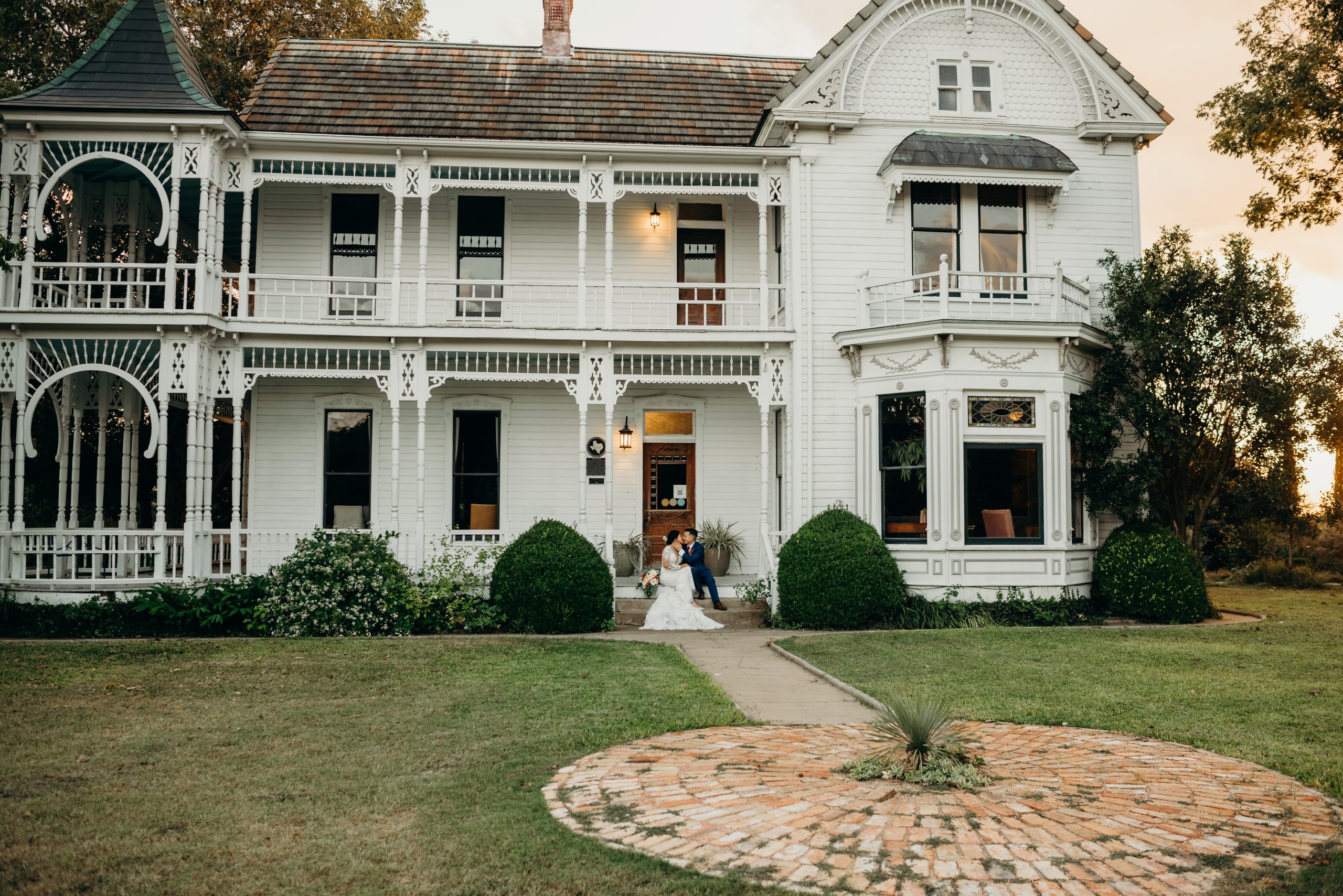 barr mansion