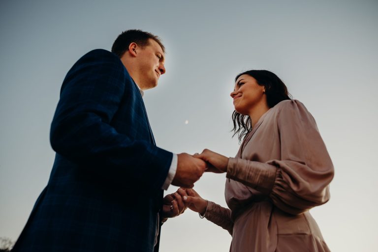 Austin engagement photos