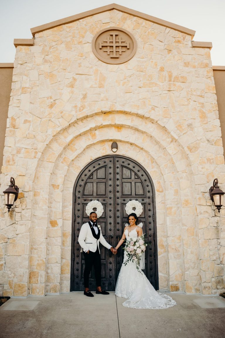 Aristide McKinney Dallas Wedding