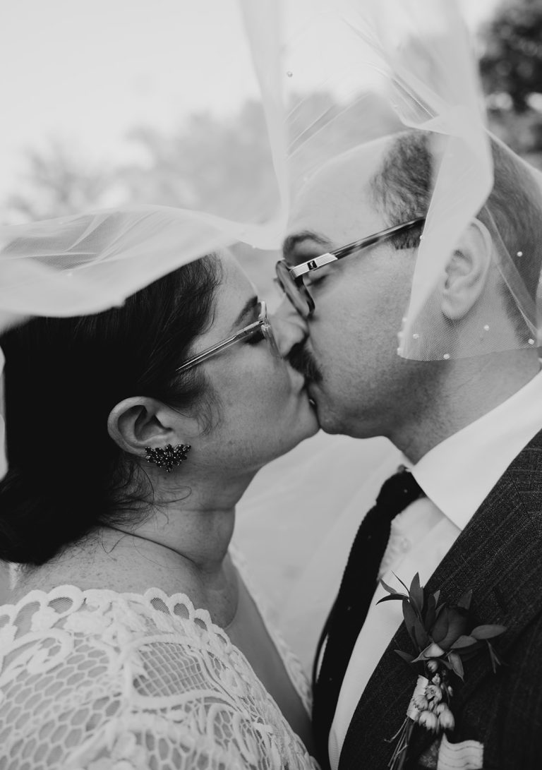 springdale station Austin wedding