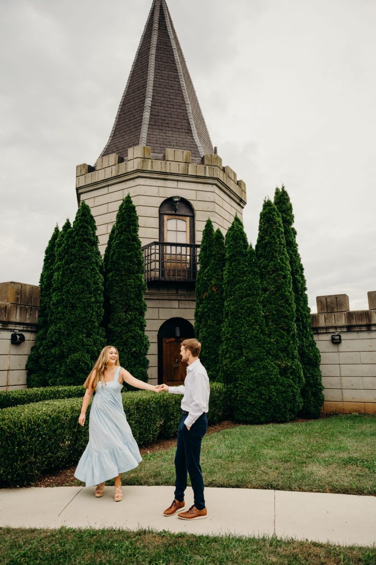 kentucky castle engagement