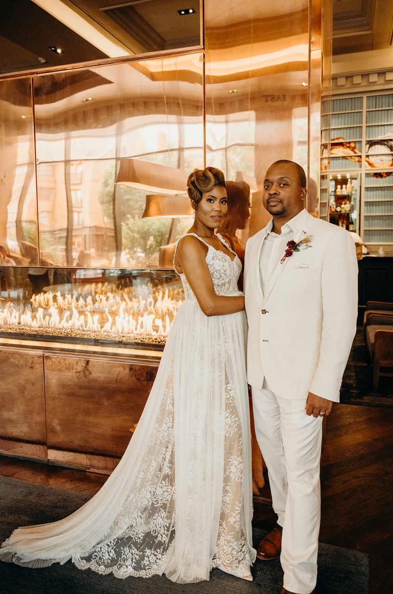 the omni Louisville wedding