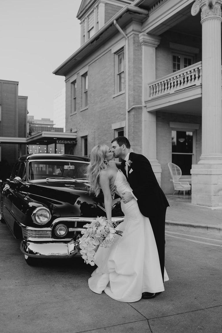 Summer Hotel Ella Wedding in Downtown Austin Texas