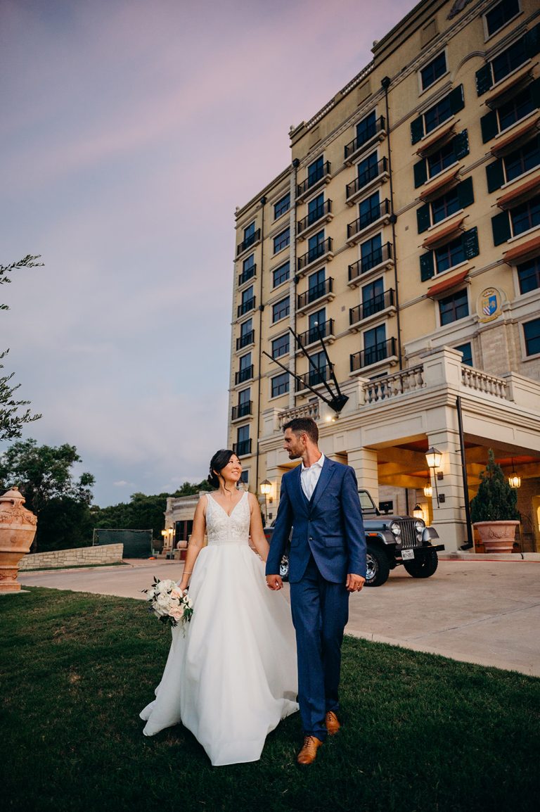 hotel viata wedding