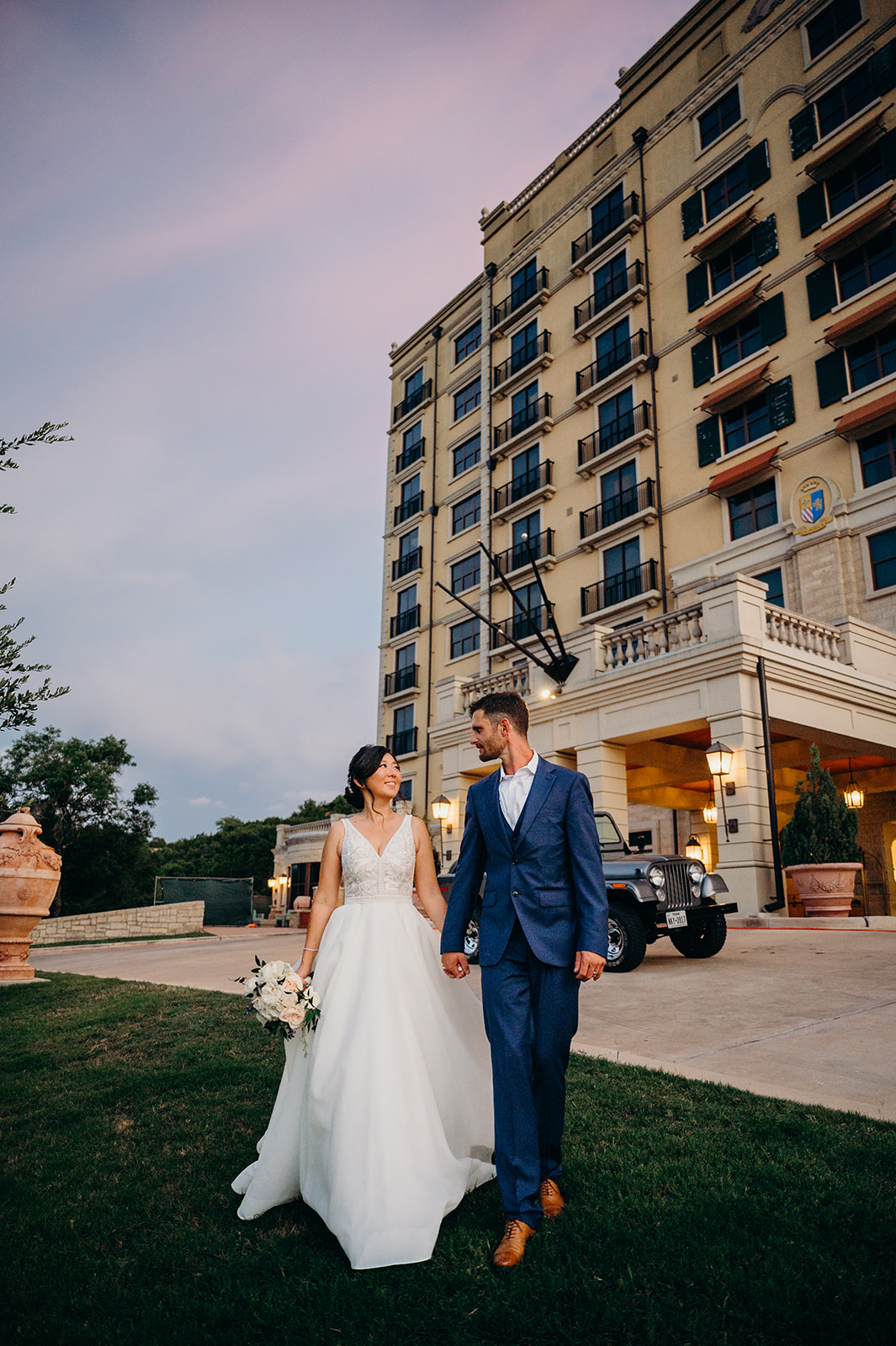 hotel viata wedding