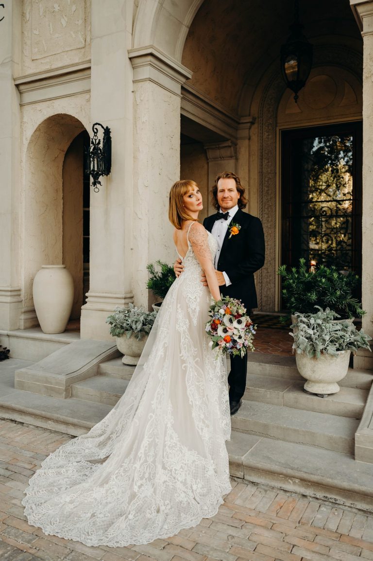 Commodore Perry estate wedding photos